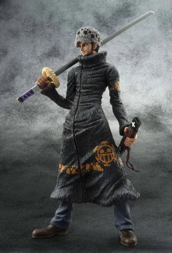 Trafalgar Law | Timeskipㅤ – MegaHouse – ActionFigure Brasil