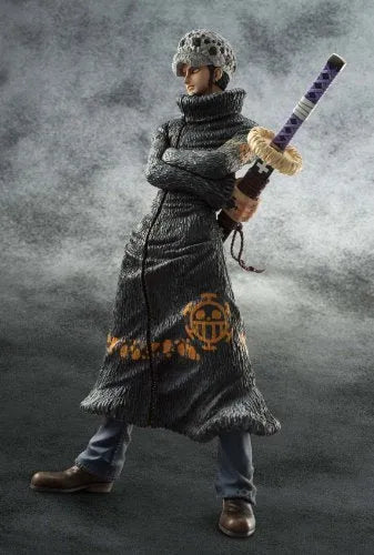 Trafalgar Law | Timeskipㅤ – MegaHouse – ActionFigure Brasil — detalhe do produto