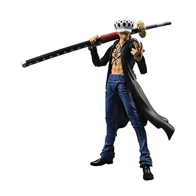 Trafalgar Law | Variable Action Herosㅤ – MegaHouse – ActionFigure Brasil