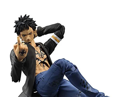Trafalgar Law | Variable Action Herosㅤ – MegaHouse – ActionFigure Brasil