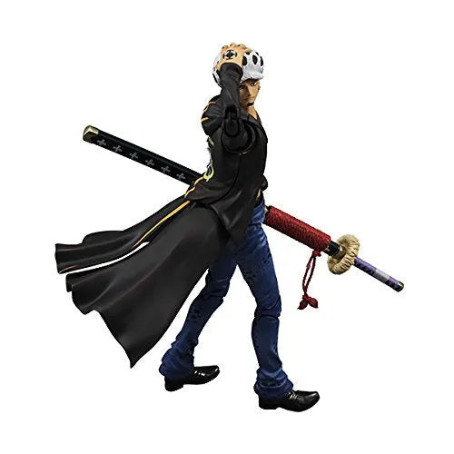 Trafalgar Law | Variable Action Herosㅤ – MegaHouse – ActionFigure Brasil