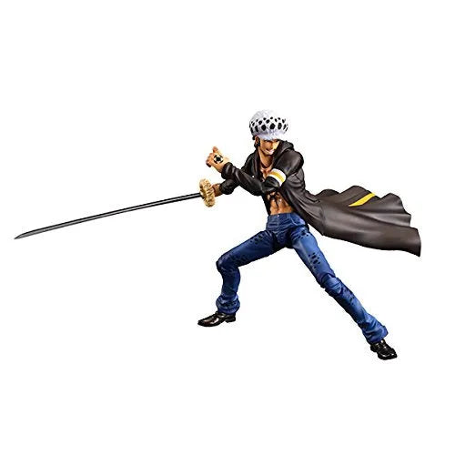 Trafalgar Law | Variable Action Herosㅤ – MegaHouse – ActionFigure Brasil
