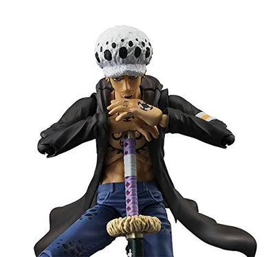 Trafalgar Law | Variable Action Herosㅤ – MegaHouse – ActionFigure Brasil — acessórios
