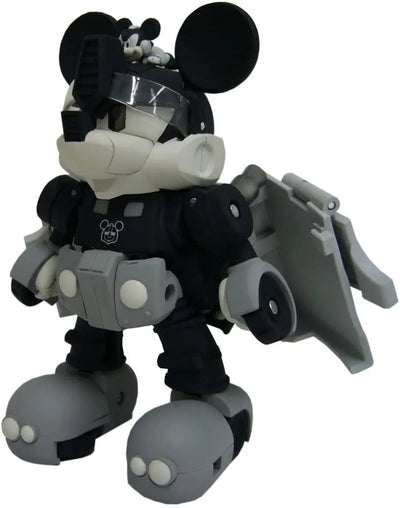 Trans Former - Disney Label - Mickey Mouse - Trailer - Monochromeㅤ – Takara Tomy Arts – ActionFigure Brasil