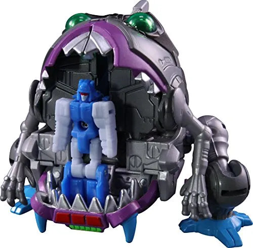 Transformer Legends - LG44 Sharkticon & Sweepsㅤ – Takara Tomy Arts – ActionFigure Brasil