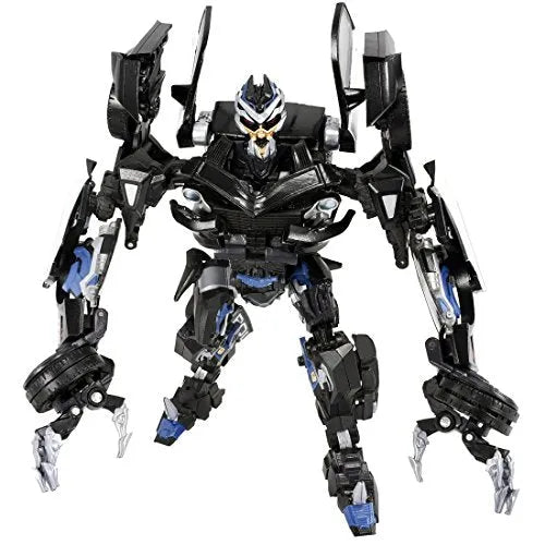 Transformers (2007) - Barricade - The Transformers: Masterpiece MPM-5 (Takara Tomy)ㅤ – Takara Tomy – ActionFigure Brasil