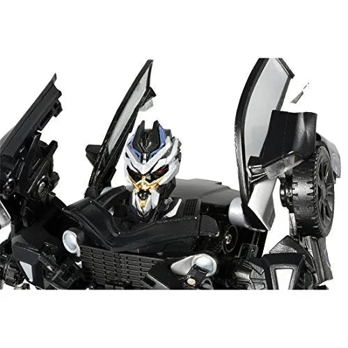 Transformers (2007) - Barricade - The Transformers: Masterpiece MPM-5 (Takara Tomy)ㅤ – Takara Tomy – ActionFigure Brasil