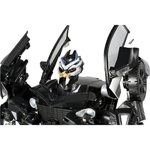 Transformers (2007) - Barricade - The Transformers: Masterpiece MPM-5 (Takara Tomy)ㅤ – Takara Tomy – ActionFigure Brasil