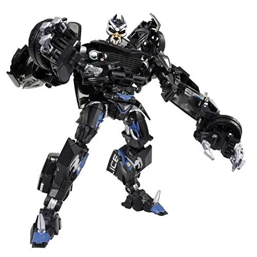 Transformers (2007) - Barricade - The Transformers: Masterpiece MPM-5 (Takara Tomy)ㅤ – Takara Tomy – ActionFigure Brasil