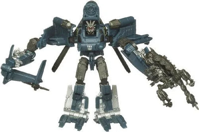 Transformers (2007) - Blackout - Cyberverse - CV15 (Takara Tomy)ㅤ – Takara Tomy – ActionFigureBrasil