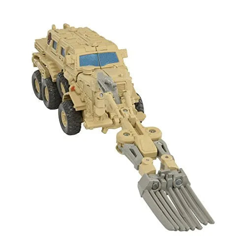 Transformers (2007) - Bonecrusher - Transformers Movie The Best (Takara Tomy)ㅤ – Takara Tomy – ActionFigure Brasil