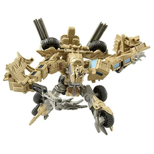 Transformers (2007) - Bonecrusher - Transformers Movie The Best (Takara Tomy)ㅤ – Takara Tomy – ActionFigure Brasil