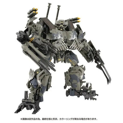 Transformers (2007) - Brawl - The Transformers: Masterpiece (MPM-15) (Takara Tomy)ㅤ – Takara Tomy – ActionFigureBrasil