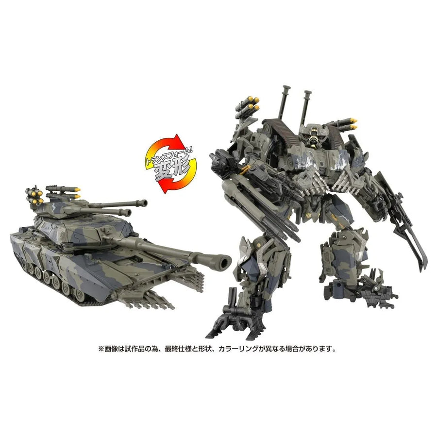 Transformers (2007) - Brawl - The Transformers: Masterpiece (MPM-15) (Takara Tomy)ㅤ – Takara Tomy – ActionFigure Brasil