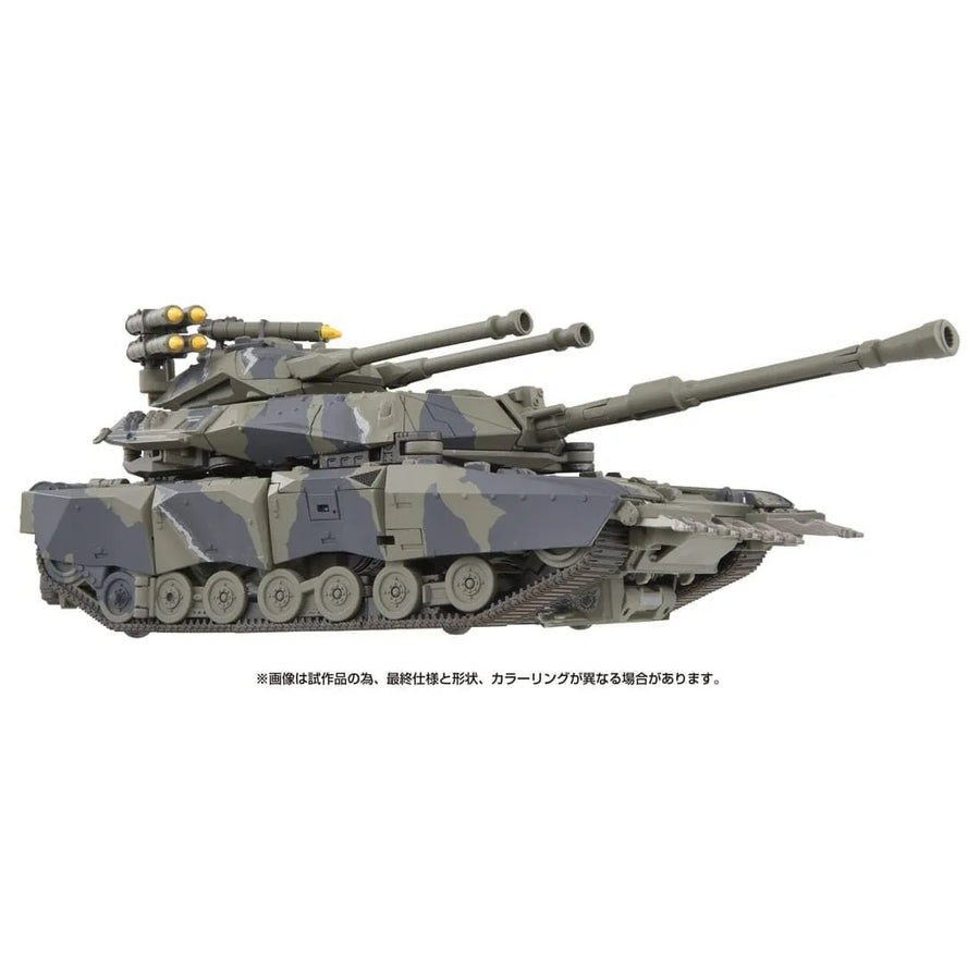 Transformers (2007) - Brawl - The Transformers: Masterpiece (MPM-15) (Takara Tomy)ㅤ – Takara Tomy – ActionFigure Brasil