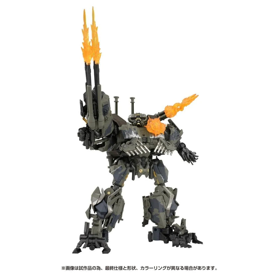 Transformers (2007) - Brawl - The Transformers: Masterpiece (MPM-15) (Takara Tomy)ㅤ – Takara Tomy – ActionFigure Brasil