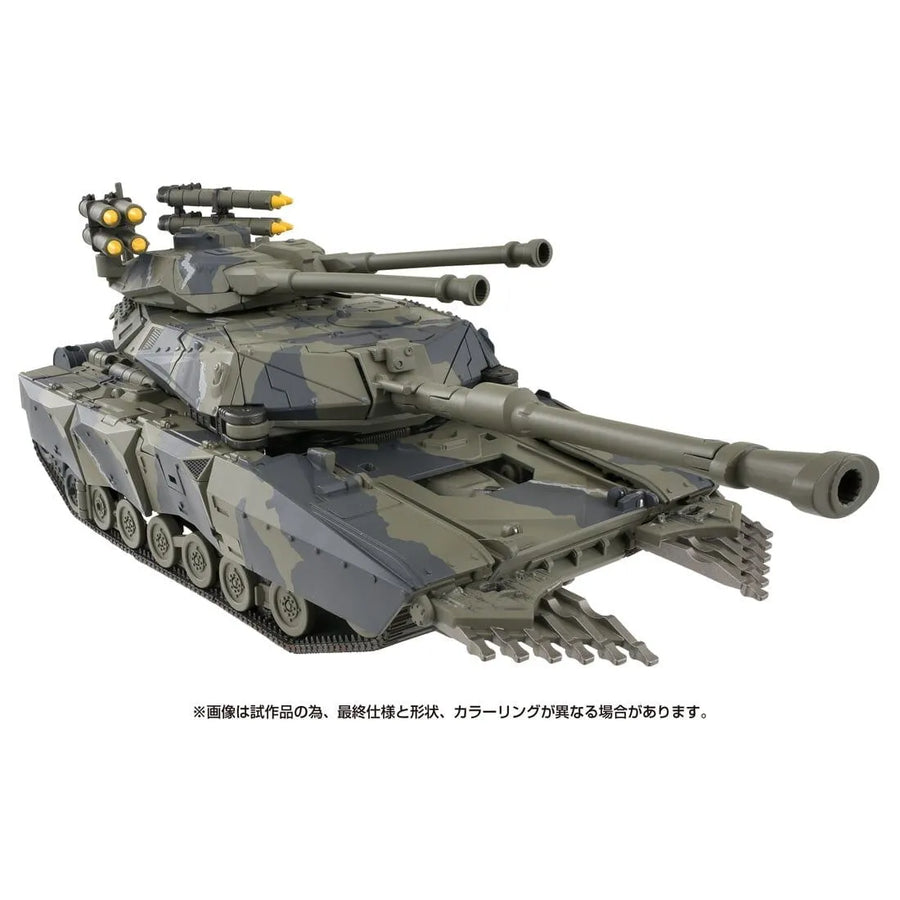 Transformers (2007) - Brawl - The Transformers: Masterpiece (MPM-15) (Takara Tomy)ㅤ – Takara Tomy – ActionFigure Brasil