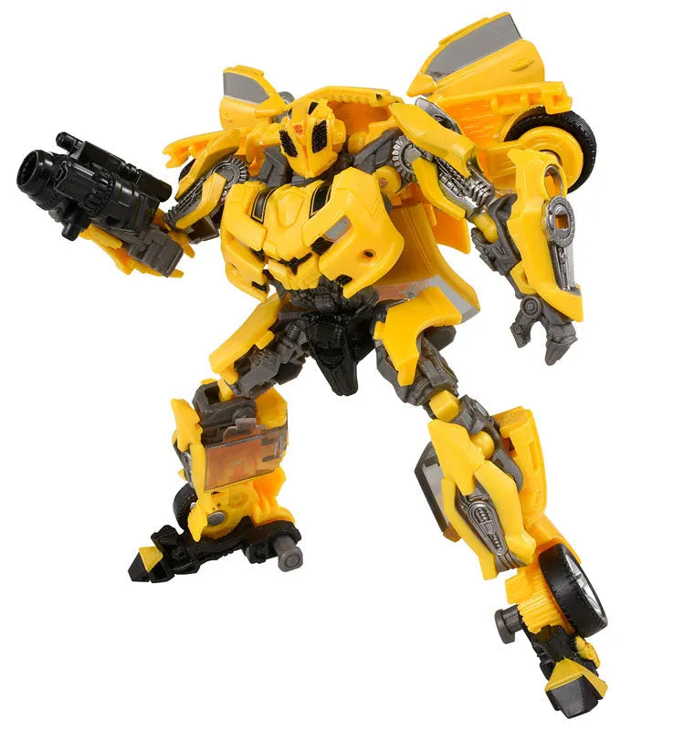 Transformers (2007) - Bumble - Studio Series SS-40 (Takara Tomy)ㅤ – Takara Tomy – ActionFigureBrasil