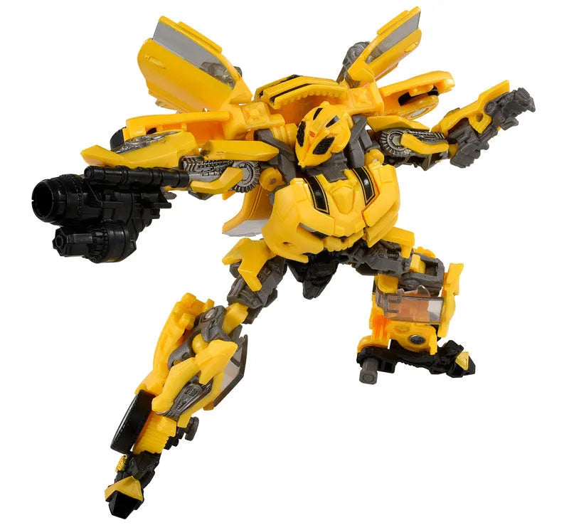 Transformers (2007) - Bumble - Studio Series SS-40 (Takara Tomy)ㅤ – Takara Tomy – ActionFigureBrasil