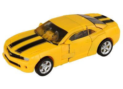 Transformers (2007) - Bumble - Studio Series SS-40 (Takara Tomy)ㅤ – Takara Tomy – ActionFigureBrasil — close