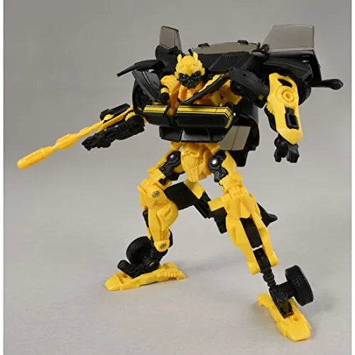 Transformers (2007) - Bumble - TLK-EX - Evolution 3-pack (Takara Tomy)ㅤ – Takara Tomy – ActionFigureBrasil