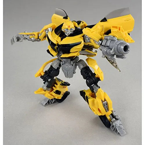 Transformers (2007) - Bumble - TLK-EX - Evolution 3-pack (Takara Tomy)ㅤ – Takara Tomy – ActionFigureBrasil