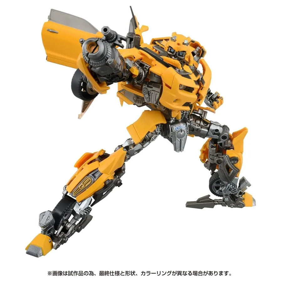 Transformers (2007) - Bumble - Transformers 40th Selection (Takara Tomy)ㅤ – Takara Tomy – ActionFigureBrasil