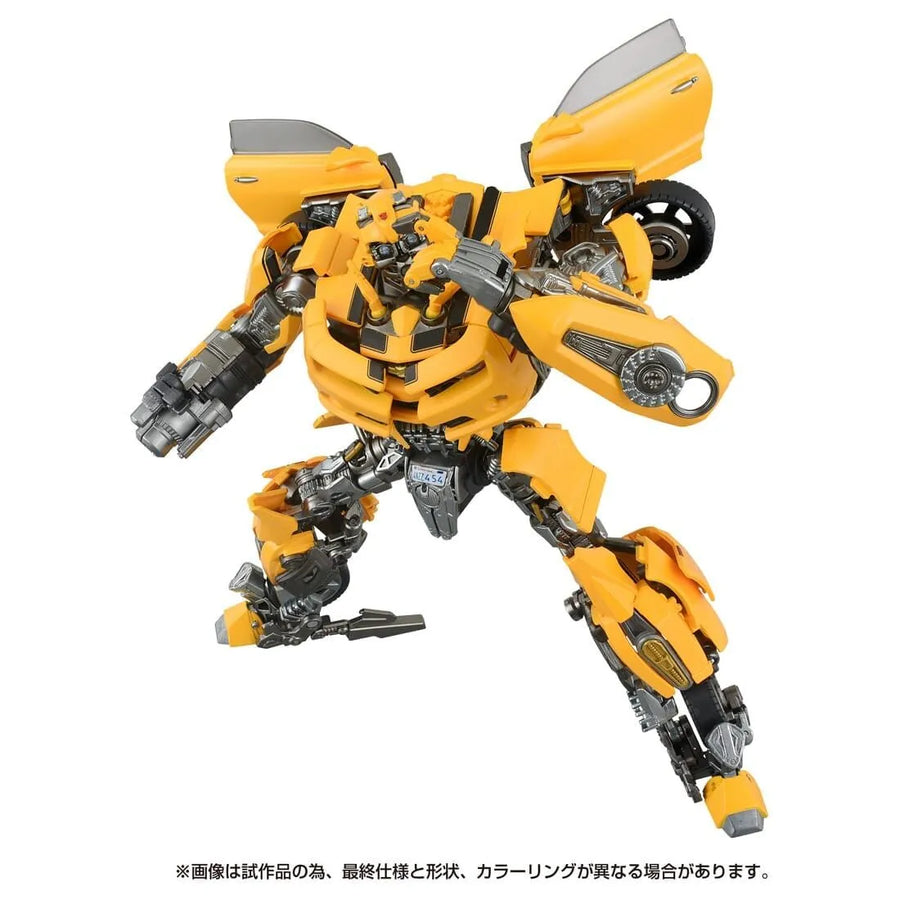Transformers (2007) - Bumble - Transformers 40th Selection (Takara Tomy)ㅤ – Takara Tomy – ActionFigureBrasil