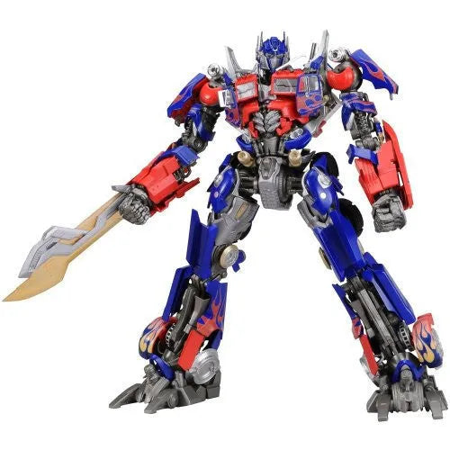 Transformers (2007) - Convoy - Dual Model Kit - DMK01 - 1/35 (Takara Tomy)ㅤ – Takara Tomy – ActionFigureBrasil