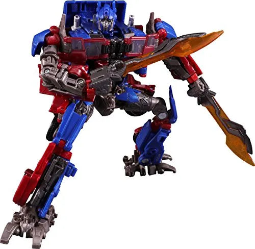 Transformers (2007) - Convoy - Studio Series SS-05 - Optimus Prime (Takara Tomy)ㅤ – Takara Tomy As Manufacturer – ActionFigure Brasil