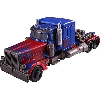 Transformers (2007) - Convoy - Studio Series SS-05 - Optimus Prime (Takara Tomy)ㅤ – Takara Tomy – ActionFigureBrasil — ângulo diferente