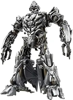 Transformers 2007 - Megatron - Transformers Premium Finish PF SS-03 - Voyager Class (Takara Tomy)ㅤ – Takara Tomy – ActionFigureBrasil