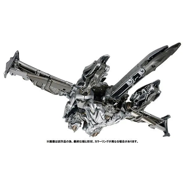 Transformers 2007 - Megatron - Transformers Premium Finish PF SS-03 - Voyager Class (Takara Tomy)ㅤ – Takara Tomy – ActionFigureBrasil