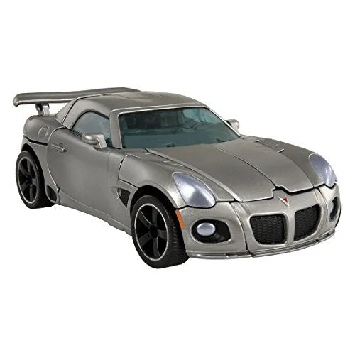 Transformers (2007) - Meister - Transformers Movie The Best MB-12 - Autobot Jazz (Takara Tomy)ㅤ – Takara Tomy As Manufacturer – ActionFigure Brasil