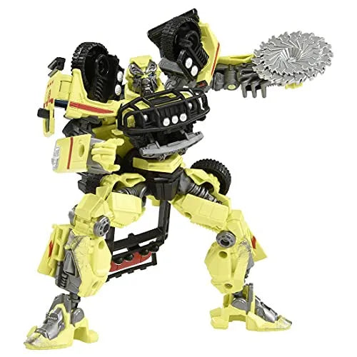 Transformers (2007) - Ratchet - Deluxe Class - Transformers Premium Finish - PF SS-04 (Takara Tomy)ㅤ – Takara Tomy – ActionFigure Brasil