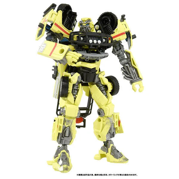 Transformers (2007) - Ratchet - Deluxe Class - Transformers Premium Finish - PF SS-04 (Takara Tomy)ㅤ – Takara Tomy – ActionFigure Brasil