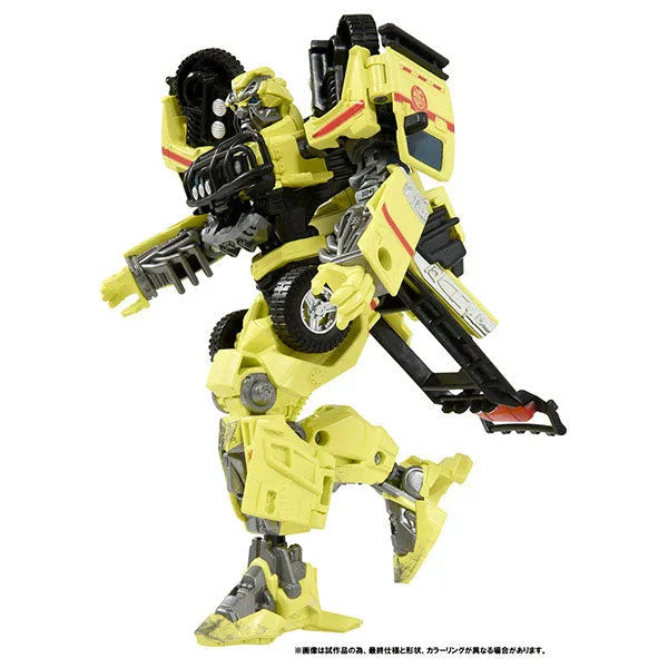 Transformers (2007) - Ratchet - Deluxe Class - Transformers Premium Finish - PF SS-04 (Takara Tomy)ㅤ – Takara Tomy – ActionFigure Brasil