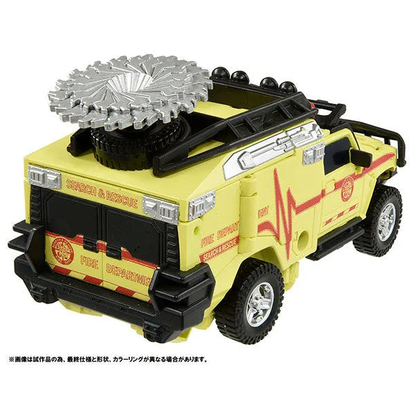 Transformers (2007) - Ratchet - Deluxe Class - Transformers Premium Finish - PF SS-04 (Takara Tomy)ㅤ – Takara Tomy – ActionFigure Brasil