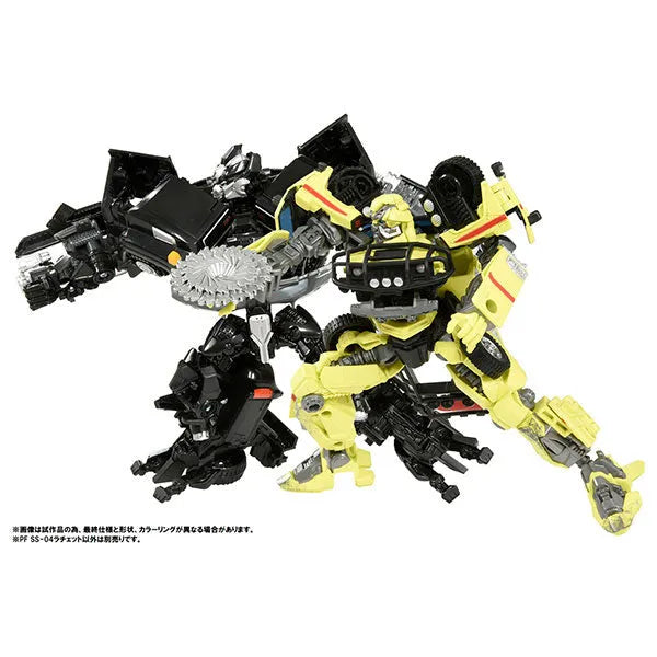 Transformers (2007) - Ratchet - Deluxe Class - Transformers Premium Finish - PF SS-04 (Takara Tomy)ㅤ – Takara Tomy – ActionFigure Brasil