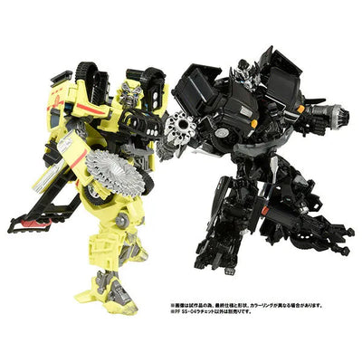 Transformers (2007) - Ratchet - Deluxe Class - Transformers Premium Finish - PF SS-04 (Takara Tomy)ㅤ – Takara Tomy – ActionFigureBrasil — iluminação de estúdio