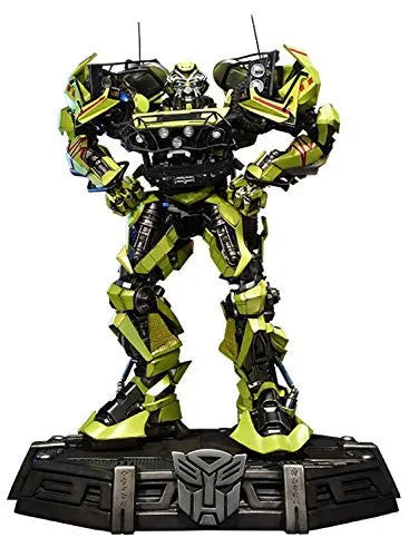 Transformers (2007) - Ratchet - Museum Masterline Series MMTFM-13 (Prime 1 Studio)ㅤ – Prime 1 Studio – ActionFigure Brasil