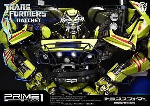 Transformers (2007) - Ratchet - Museum Masterline Series MMTFM-13 (Prime 1 Studio)ㅤ – Prime 1 Studio – ActionFigureBrasil