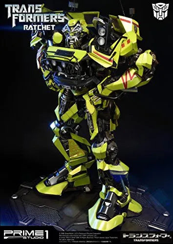 Transformers (2007) - Ratchet - Museum Masterline Series MMTFM-13 (Prime 1 Studio)ㅤ – Prime 1 Studio – ActionFigureBrasil