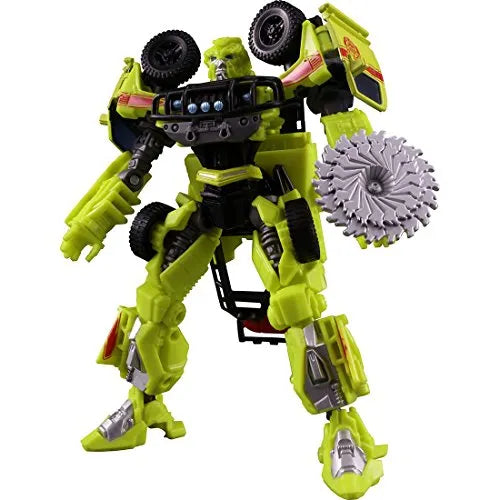 Transformers (2007) - Ratchet - Studio Series SS-04 (Takara Tomy)ㅤ – Takara Tomy – ActionFigure Brasil