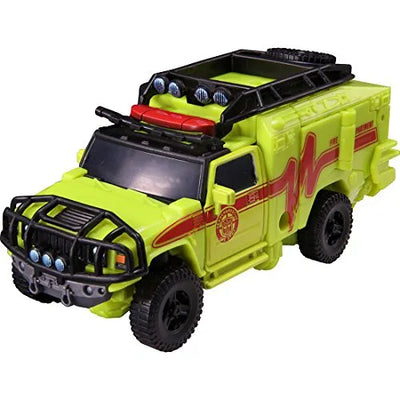 Transformers (2007) - Ratchet - Studio Series SS-04 (Takara Tomy)ㅤ – Takara Tomy – ActionFigureBrasil — ângulo diferente