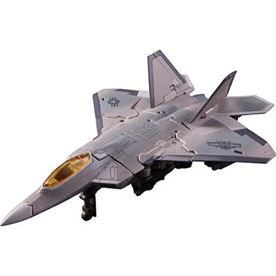 Transformers (2007) - Starscream - Studio Series SS-06 (Takara Tomy)ㅤ – Takara Tomy – ActionFigureBrasil — ângulo diferente