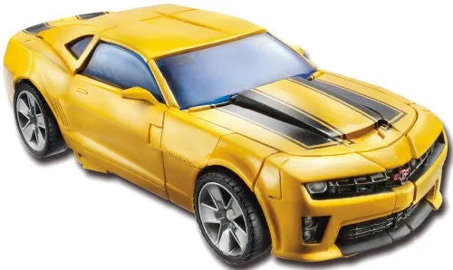 Transformers (2007) - Transformers Darkside Moon - Transformers: Revenge - Bumble - Autobot Alliance - AA-02 - Bumblebee - Battle Blade (Takara Tomy)ㅤ – Takara Tomy – ActionFigureBrasil