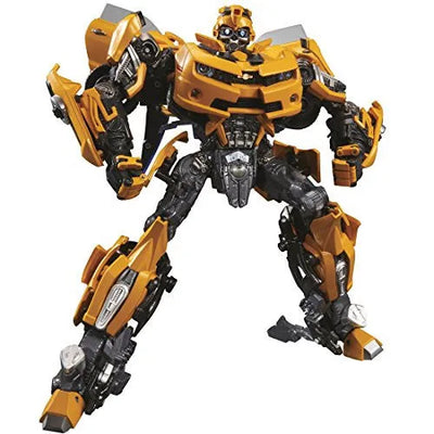 Transformers (2007) - Transformers Darkside Moon - Transformers: Revenge - Bumble - The Transformers: Masterpiece MPM-3ㅤ – Takara Tomy Arts – ActionFigureBrasil