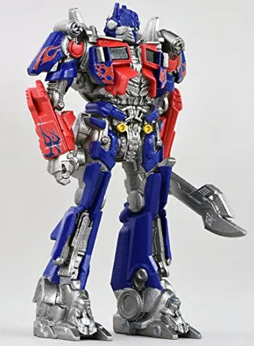 Transformers (2007) - Transformers Darkside Moon - Transformers: Revenge - Convoy - MetaColle - Optimus Prime (Takara Tomy)ㅤ – Takara Tomy – ActionFigureBrasil