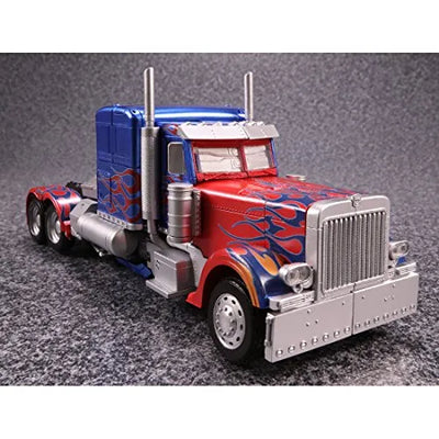 Transformers (2007) - Transformers: Revenge - Convoy - The Transformers: Masterpiece MPM-4 - Optimus Prime (Hasbro, Takara Tomy)ㅤ – Hasbro – ActionFigureBrasil — close
